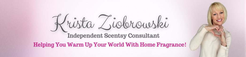Krista Ziobrowski – Independent Scentsy Consultant